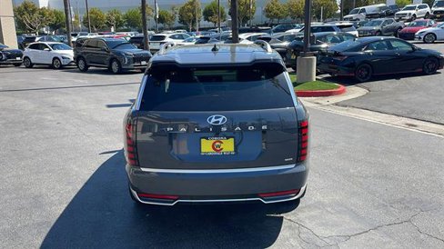 New 2026 Hyundai Palisade Calligraphy image 8