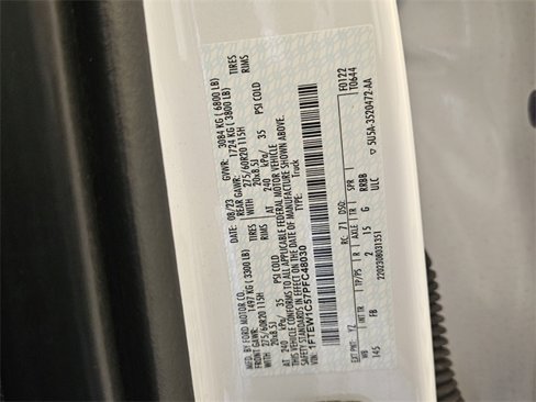 Used 2023 Ford F150 XLT w/ Equipment Group 302A High image 19