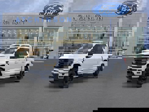 New 2025 Ford F150 XLT image 1