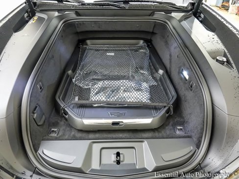 New 2026 Cadillac Escalade IQ Sport 1 w/ LPO, ONYX Package image 23