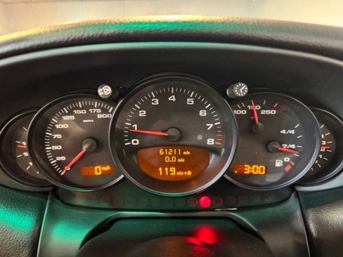 Used 2002 Porsche 911 Carrera 4 image 25