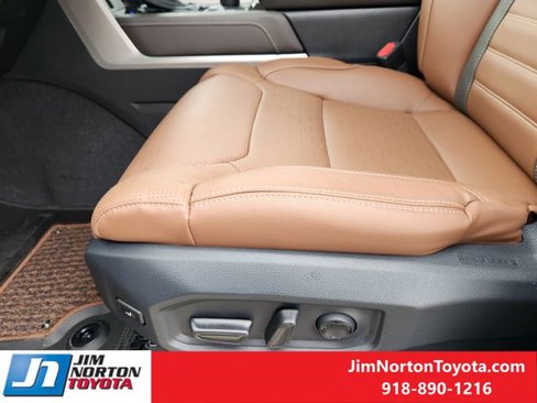 New 2026 Toyota Tundra 1794 Edition image 19