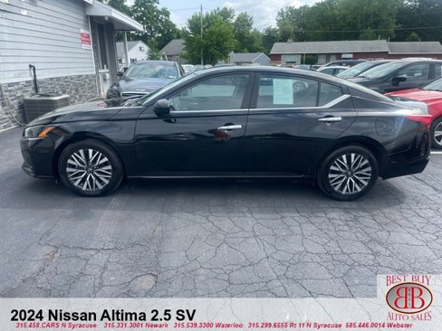 Used 2024 Nissan Altima 2.5 SV image 6