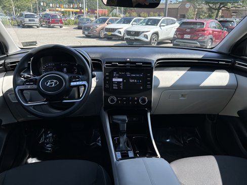 Certified 2022 Hyundai Tucson SEL image 18