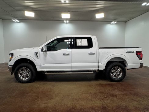 Used 2024 Ford F150 XLT w/ Equipment Group 302A MID image 6