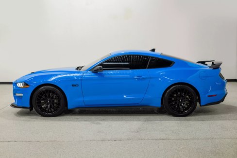 Used 2022 Ford Mustang GT Premium w/ Equipment Group 401A image 9