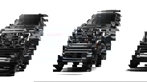 New 2026 GMC Yukon Denali w/ Sun & Power Step Package image 1