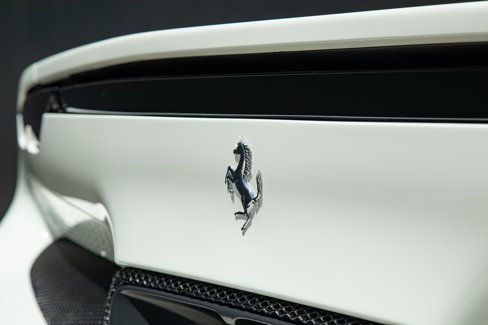 Certified 2025 Ferrari 296 GTB image 25
