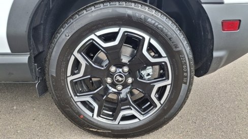 New 2025 Ford Bronco Sport Outer Banks w/ Outer Banks Tech Package+ image 13