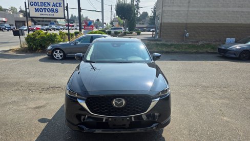 Used 2025 MAZDA CX-5 AWD 2.5 S w/ Preferred Package image 2
