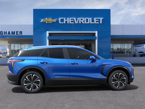 New 2025 Chevrolet Blazer EV LT image 5