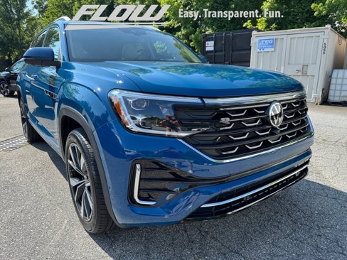 New 2025 Volkswagen Atlas SEL Premium R-Line image 24