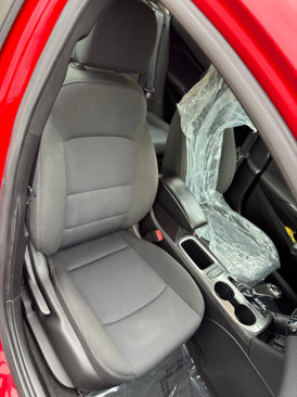 Used 2017 Chevrolet Cruze LT w/ Convenience Package image 16