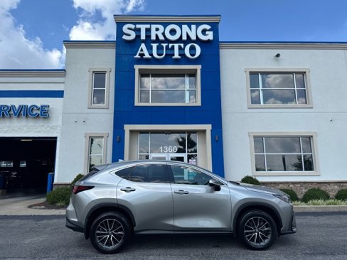 Used 2024 Lexus NX 350 AWD image 19