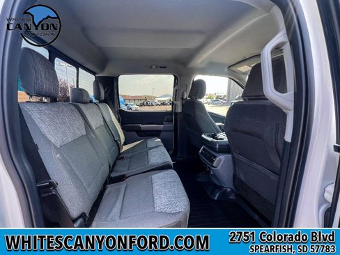 Used 2022 Ford F150 XLT w/ Equipment Group 302A High image 12