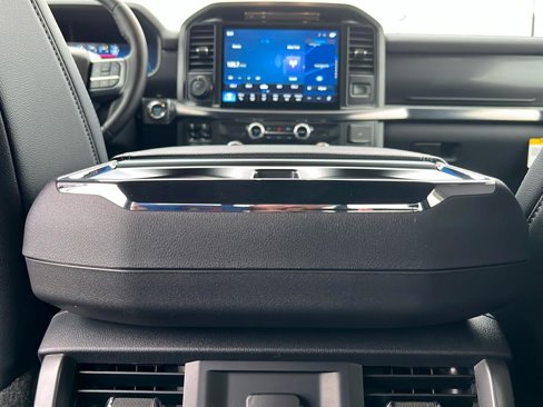 New 2025 Ford F150 Lariat w/ Equipment Group 501A Mid image 20