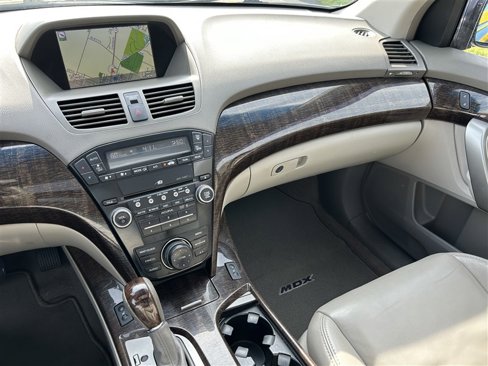 Used 2012 Acura MDX w/ Technology Package image 10