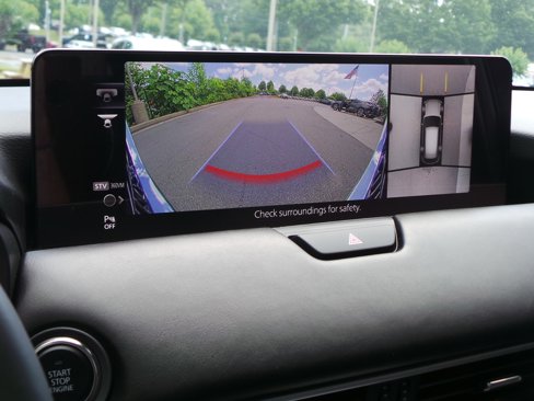 New 2025 MAZDA CX-90 3.3 Turbo w/ Premium Plus Pkg image 19