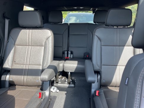 New 2026 Chevrolet Tahoe High Country image 9