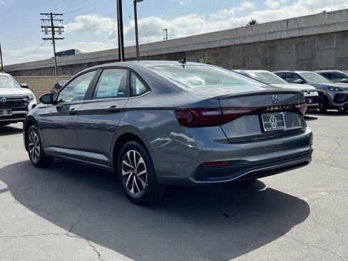 New 2026 Volkswagen Jetta S image 5