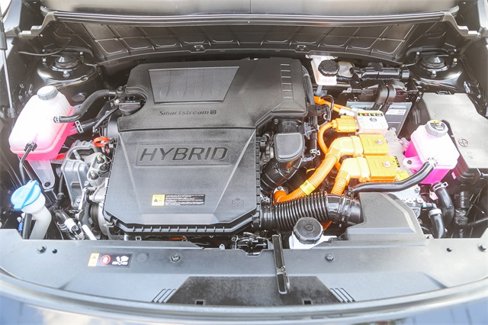 Used 2025 Kia Niro EX image 28