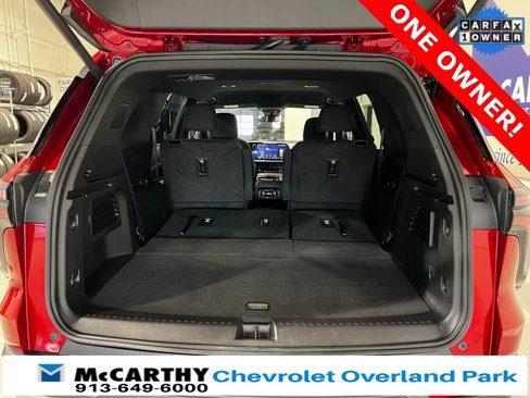 Used 2024 Chevrolet Traverse LT image 27