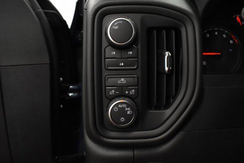 New 2026 Chevrolet Silverado 2500 Custom w/ Custom Blackout Package image 21