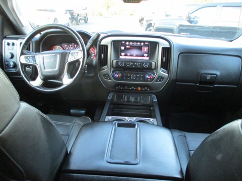 Used 2015 GMC Sierra 2500 Denali w/ Snow Plow Prep Package image 15