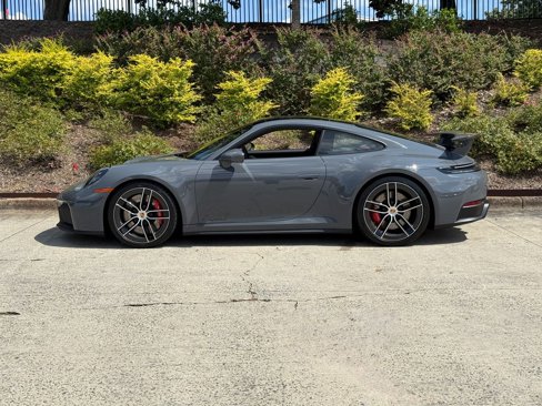 Used 2026 Porsche 911 Carrera 4 GTS image 6