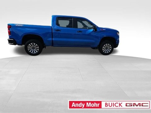 Used 2024 Chevrolet Silverado 1500 LT Trail Boss w/ Convenience Package II image 27