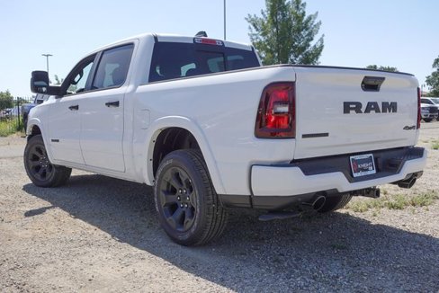 New 2025 RAM 1500 Big Horn image 10