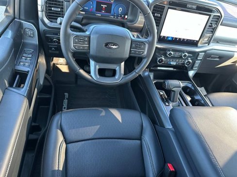 New 2025 Ford F150 Lariat w/ Equipment Group 501A Mid image 33