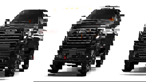 New 2026 GMC Sierra 2500 AT4X image 2