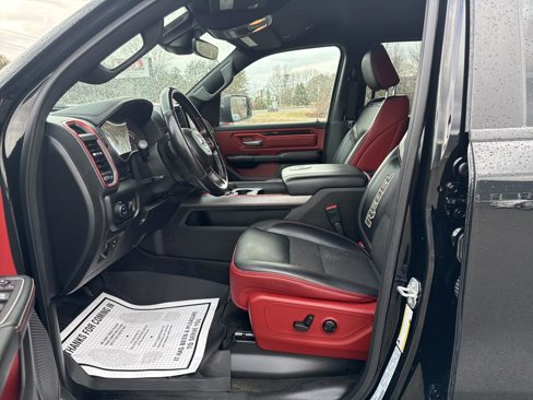 Used 2022 RAM 1500 Rebel w/ Rebel Level 2 Equipment Group image 6