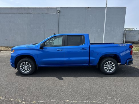New 2025 Chevrolet Silverado 1500 RST w/ Convenience Package II image 2