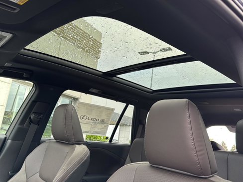 New 2026 Lexus TX 350 AWD image 27
