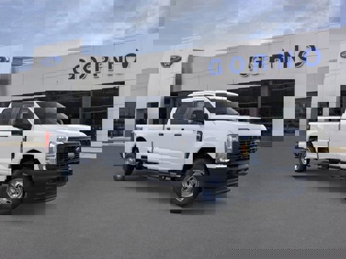 New 2026 Ford F250 XL w/ Camper Package image 7
