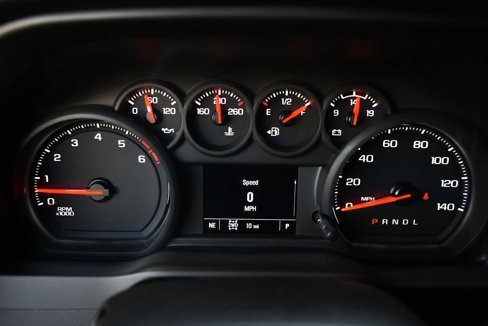 New 2026 Chevrolet Silverado 2500 Custom w/ Custom Value Package image 13
