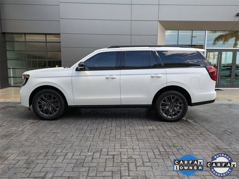 Used 2025 Ford Expedition Platinum w/ Stealth Performance Package image 7