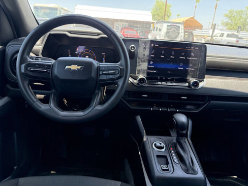 Used 2023 Chevrolet Colorado W/T w/ Safety Package image 21