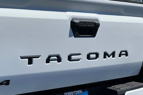 New 2025 Toyota Tacoma TRD Off-Road image 7