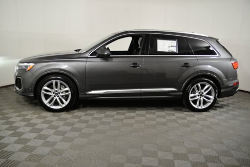 New 2025 Audi Q7 3.0T Premium Plus image 2