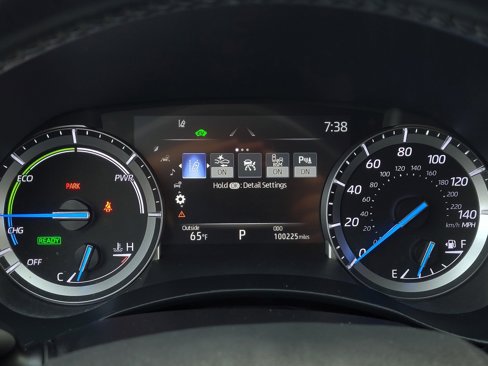 Used 2022 Toyota Highlander Platinum image 28