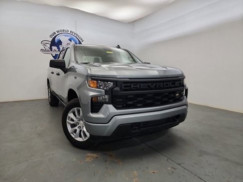 New 2026 Chevrolet Silverado 1500 Custom image 3