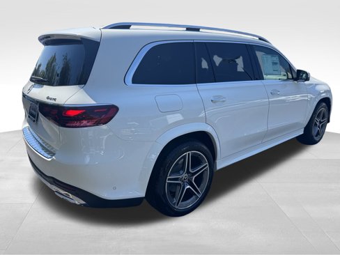 New 2026 Mercedes-Benz GLS 450 4MATIC image 21