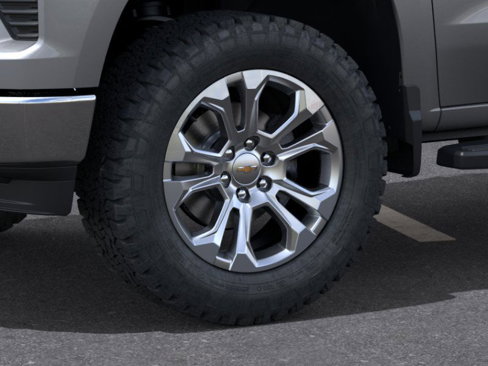 New 2026 Chevrolet Silverado 1500 LTZ w/ LTZ Premium Package image 9