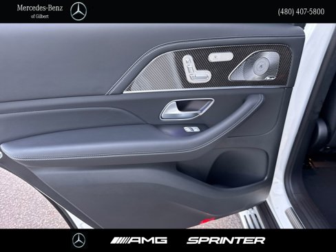 New 2026 Mercedes-Benz GLS 63 AMG 4MATIC image 21