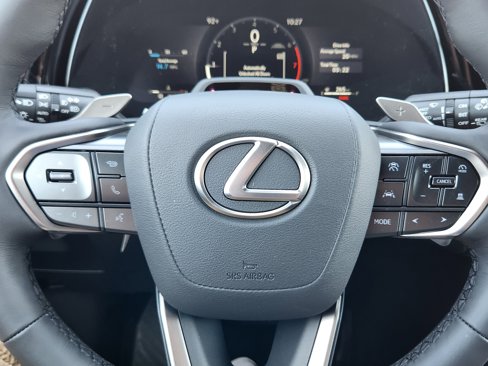 New 2025 Lexus TX 350 AWD image 11
