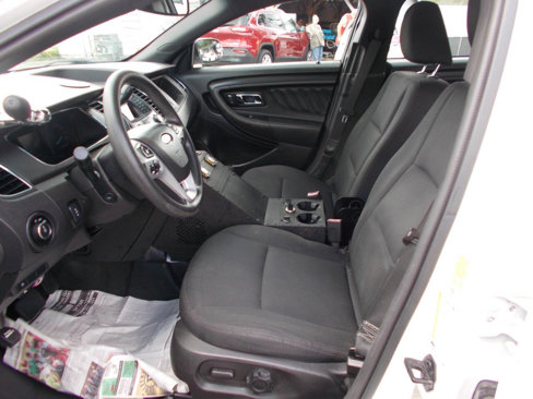 Used 2017 Ford Taurus Police Interceptor w/ Ultimate Wiring Package image 5