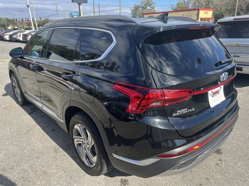 Used 2022 Hyundai Santa Fe SEL w/ Cargo Package image 7